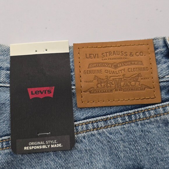 Classic Blue Denim Skirt - Picture 8 of 8